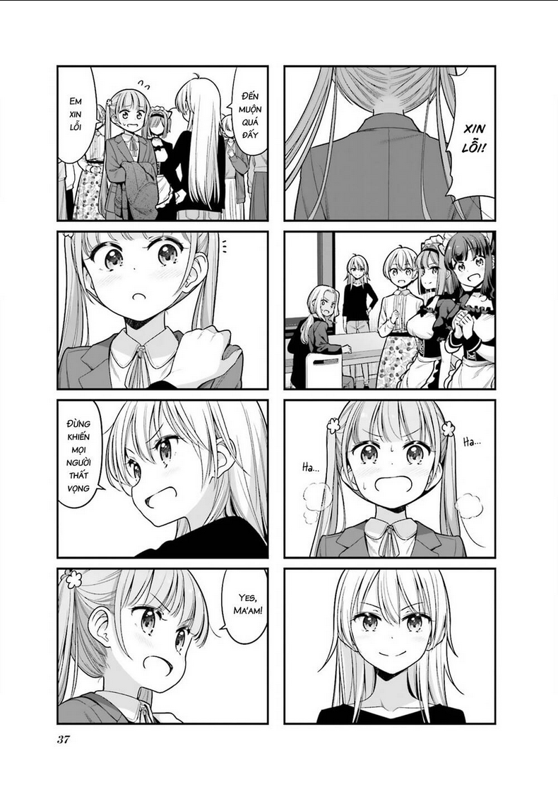New Game! - Chương 145