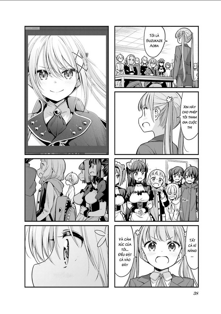 New Game! - Chương 145