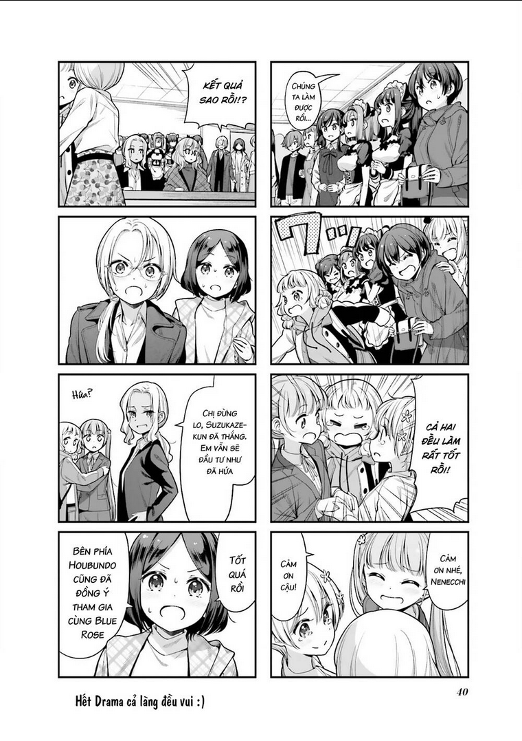 New Game! - Chương 145