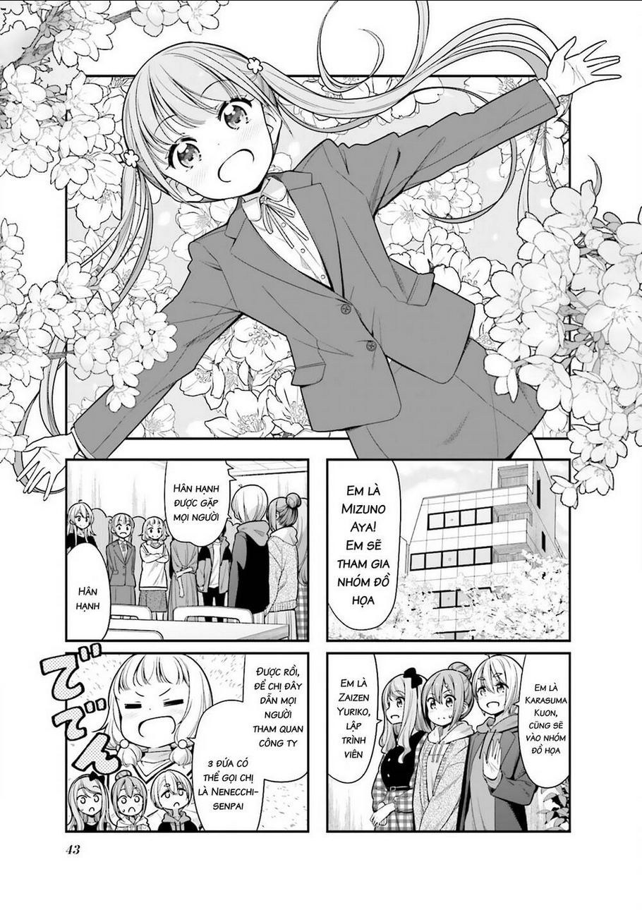 New Game! - Chương 146