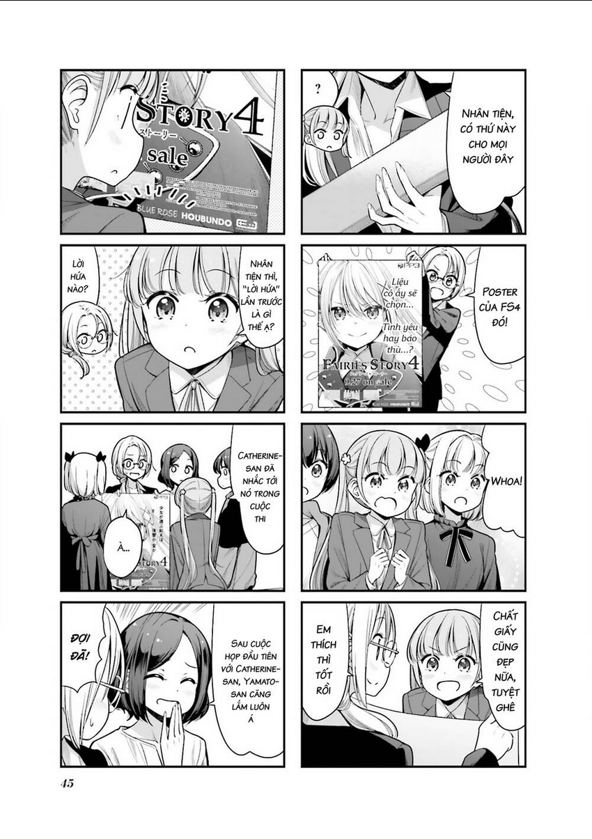 New Game! - Chương 146