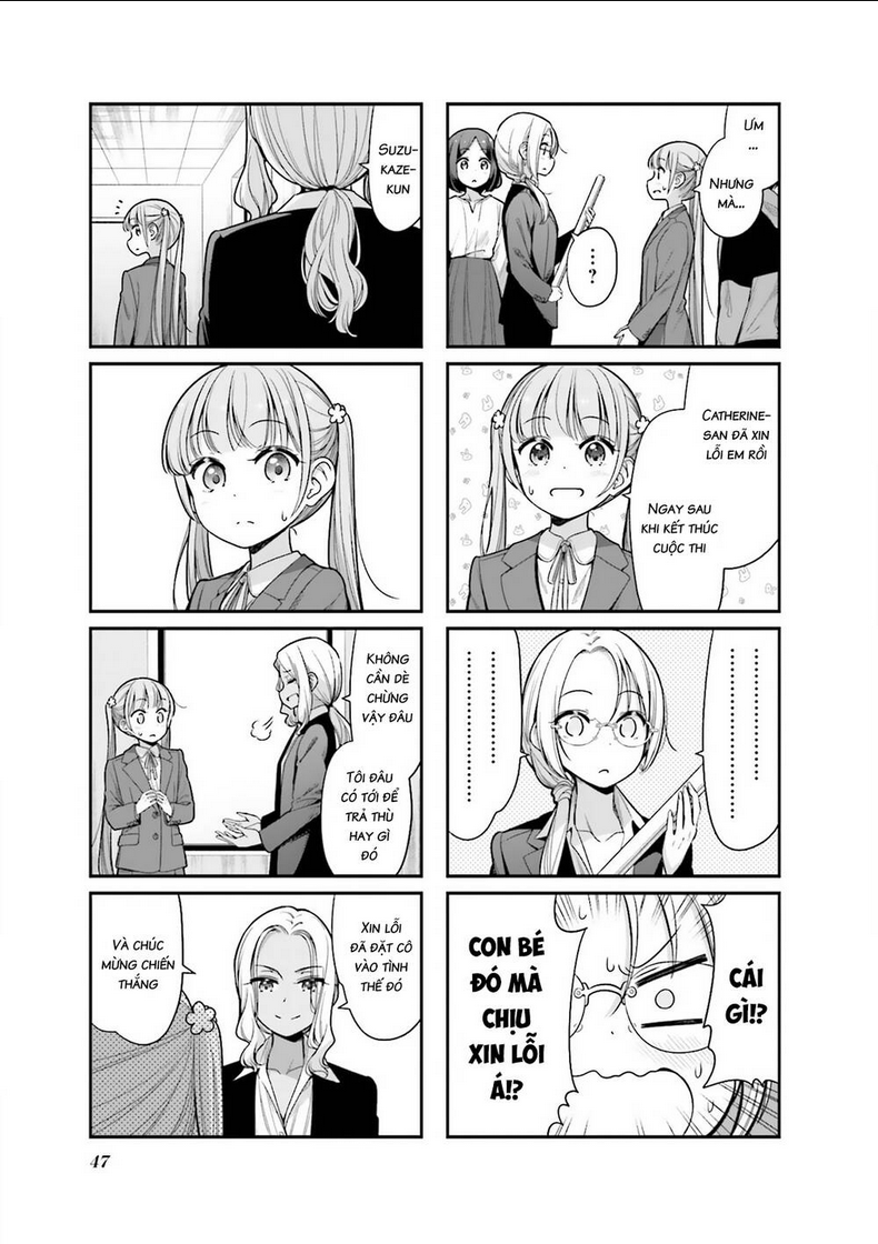 New Game! - Chương 146