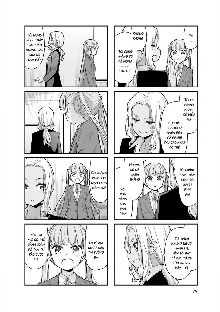 New Game! - Chương 146
