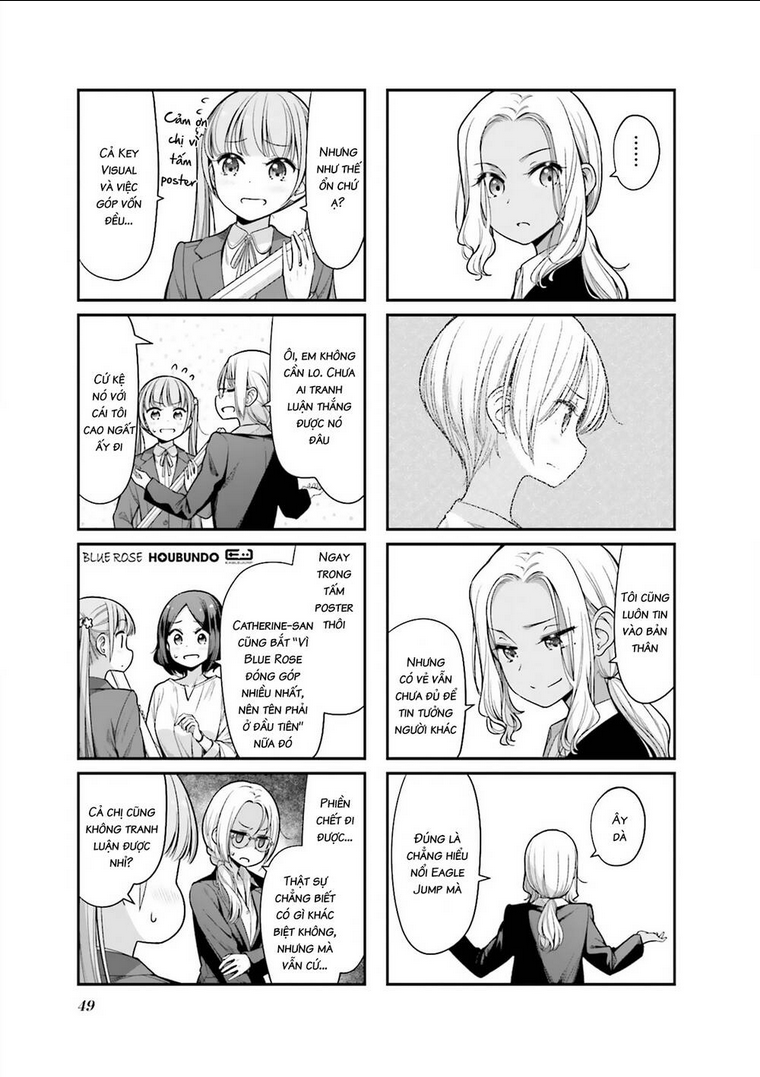 New Game! - Chương 146
