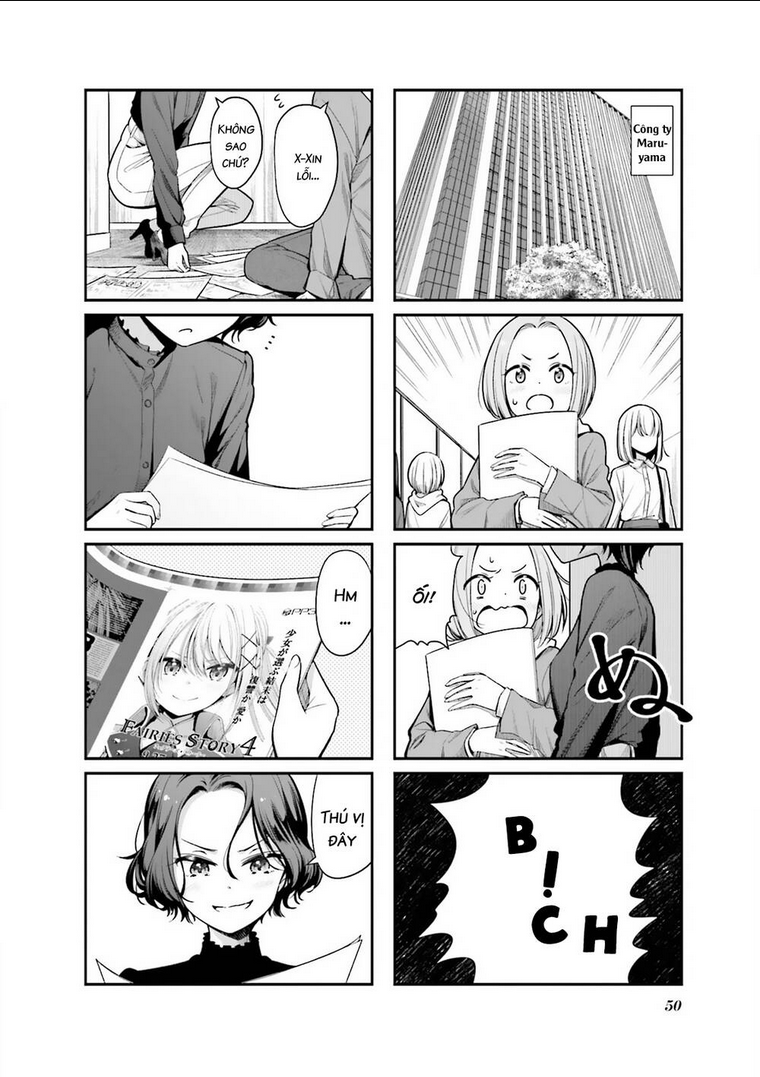 New Game! - Chương 146