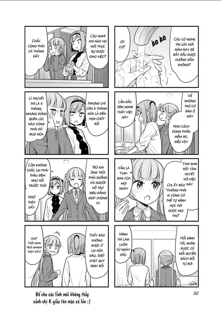 New Game! - Chương 147
