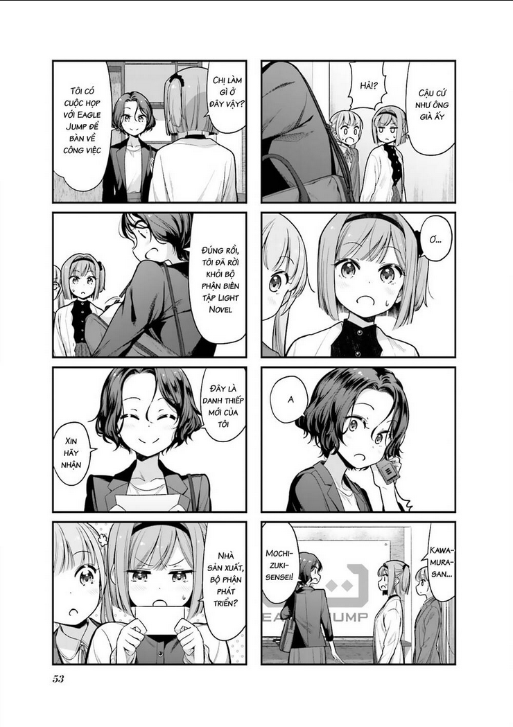 New Game! - Chương 147