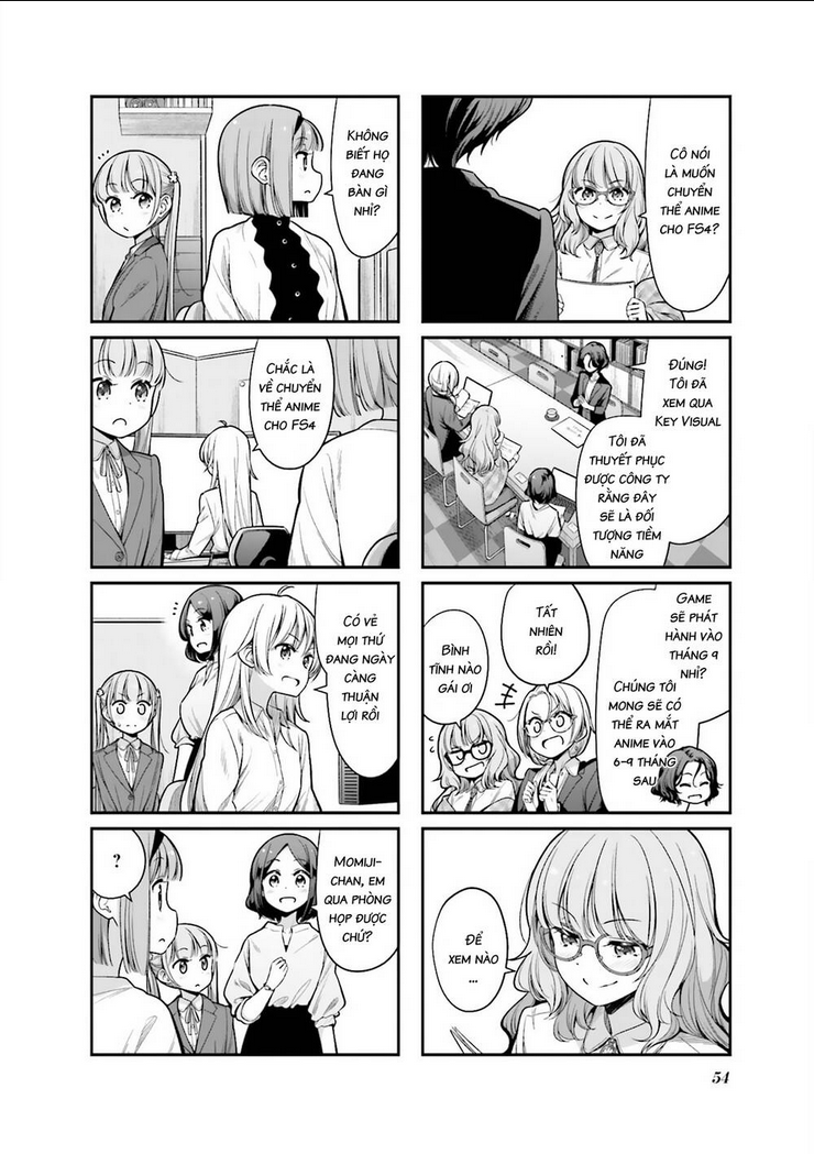 New Game! - Chương 147