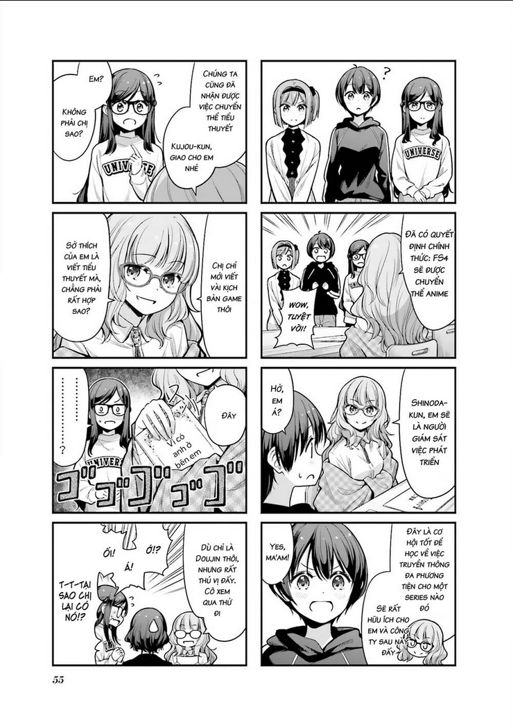 New Game! - Chương 147