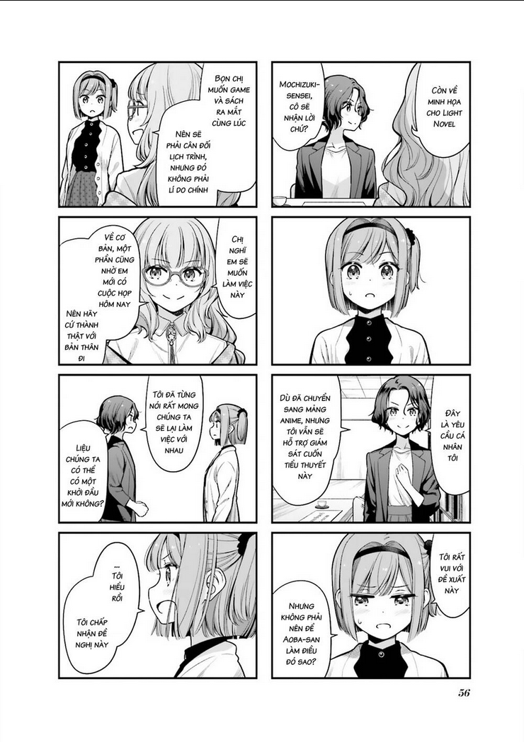 New Game! - Chương 147