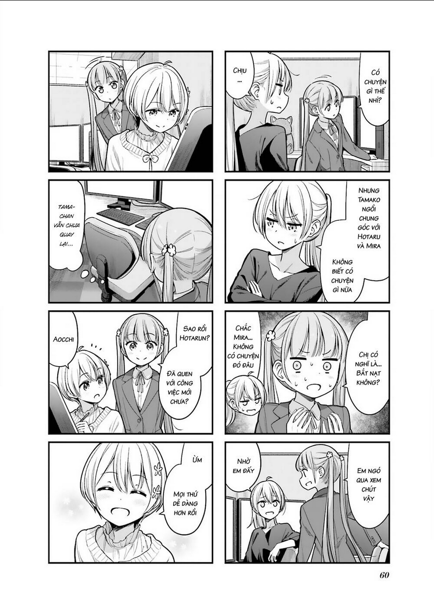 New Game! - Chương 148