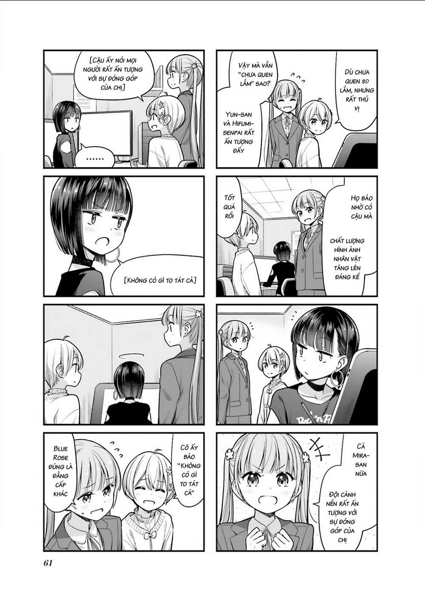 New Game! - Chương 148