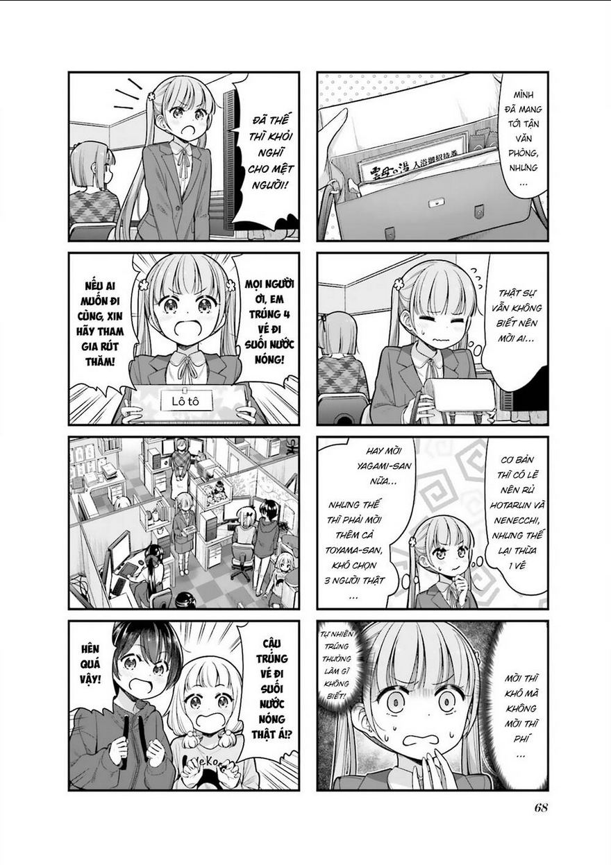 New Game! - Chương 149