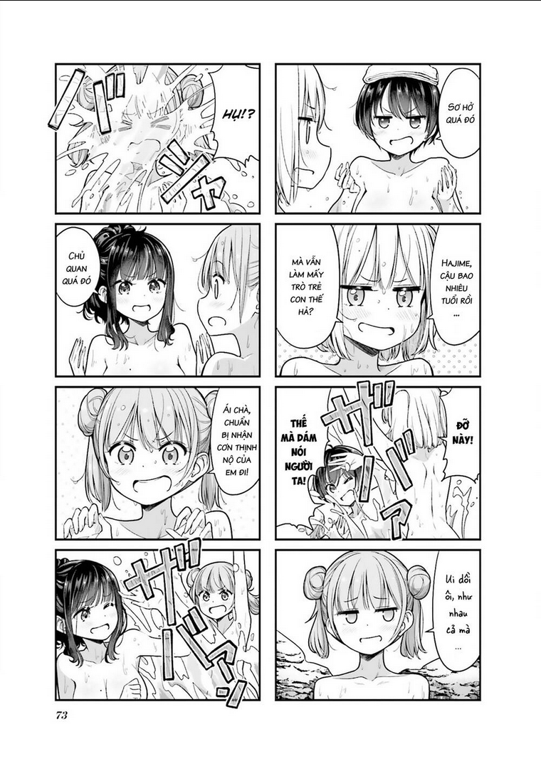 New Game! - Chương 149