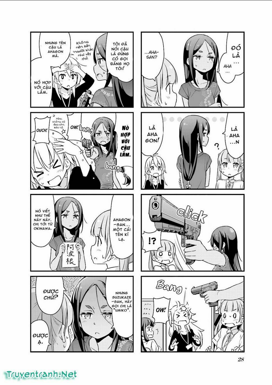 New Game! - Chương 15