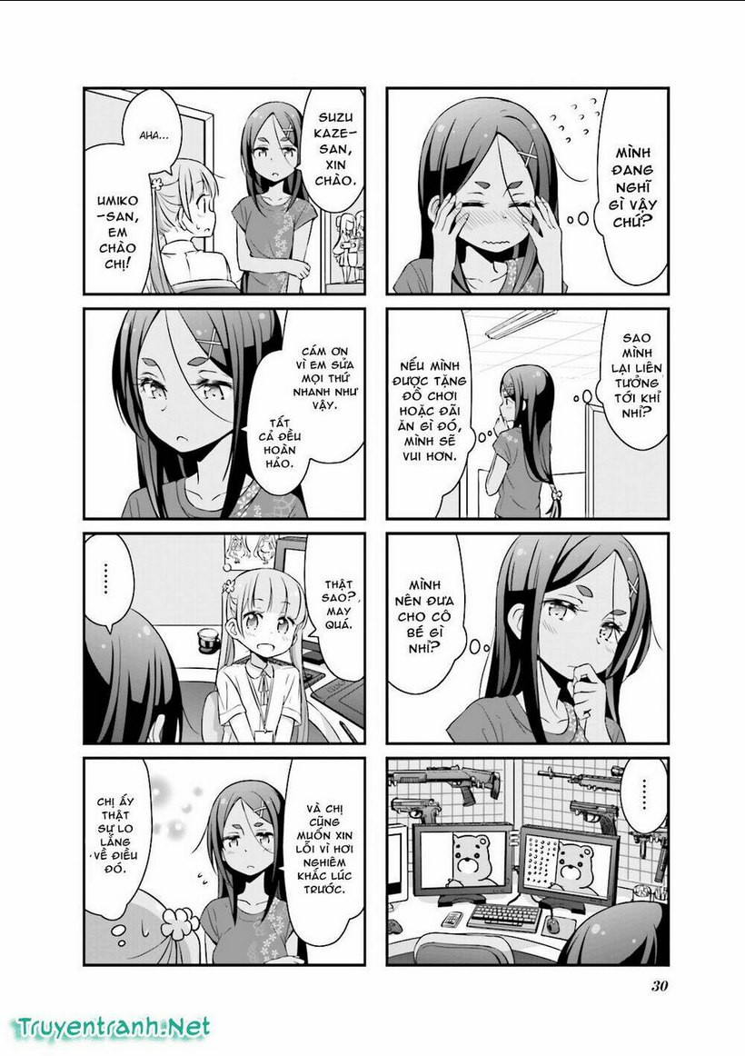 New Game! - Chương 15