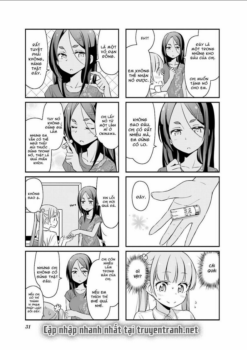 New Game! - Chương 15