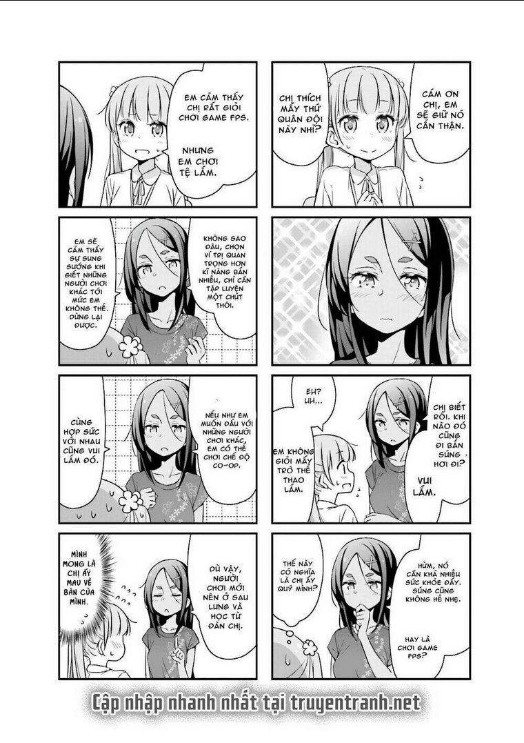 New Game! - Chương 15