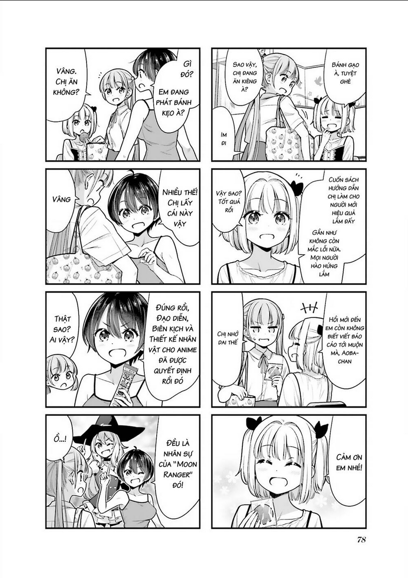 New Game! - Chương 150
