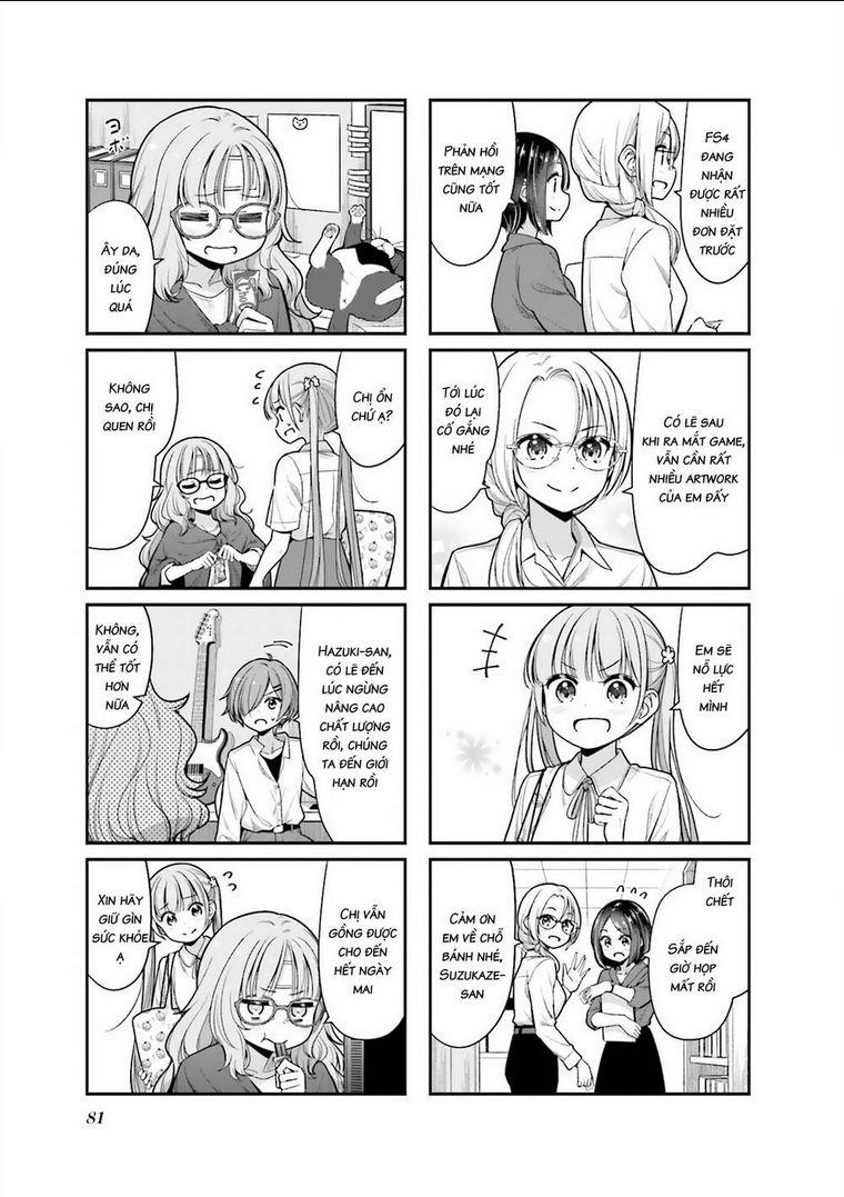 New Game! - Chương 150