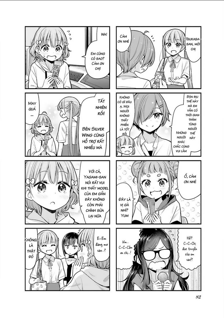 New Game! - Chương 150