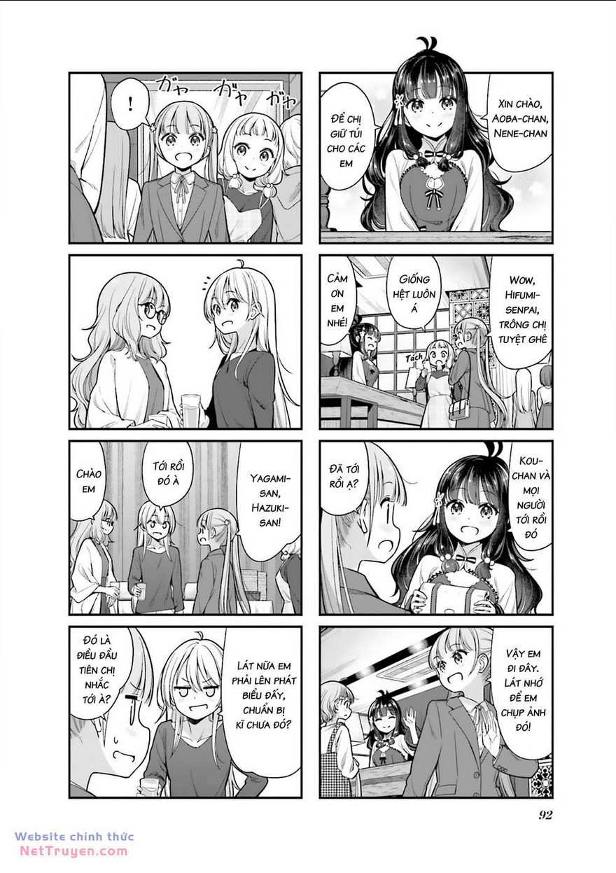 New Game! - Chương 151