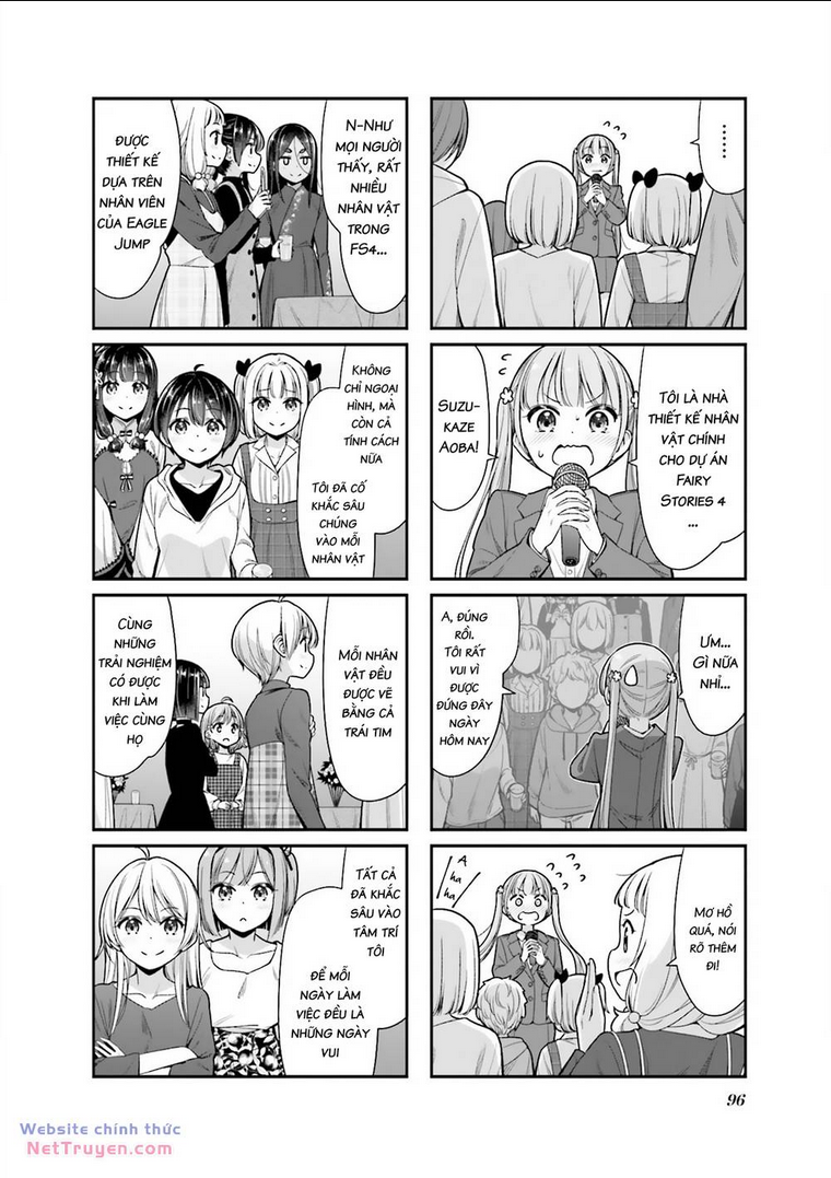 New Game! - Chương 151