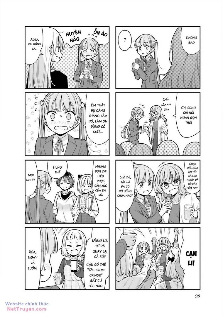 New Game! - Chương 151