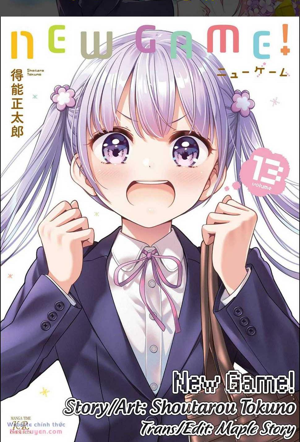 New Game! - Chương 152