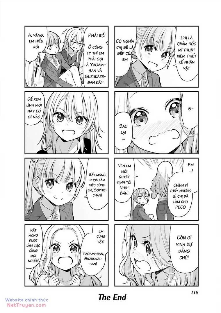 New Game! - Chương 152