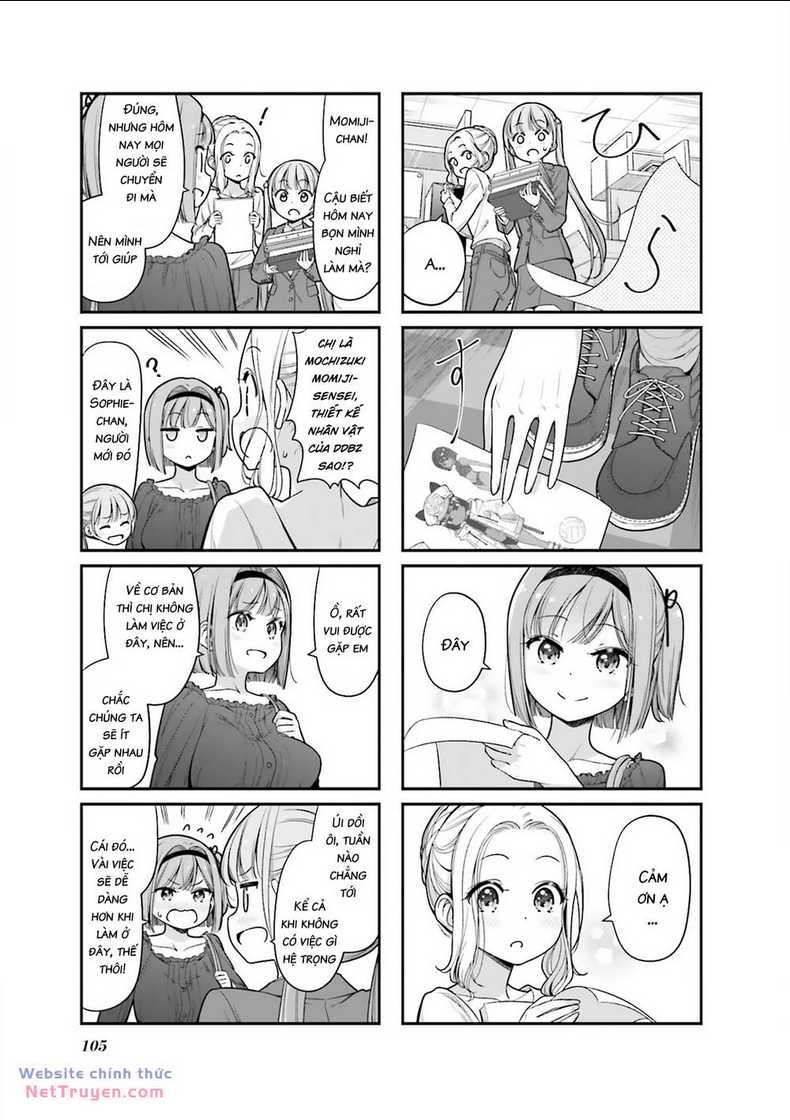 New Game! - Chương 152