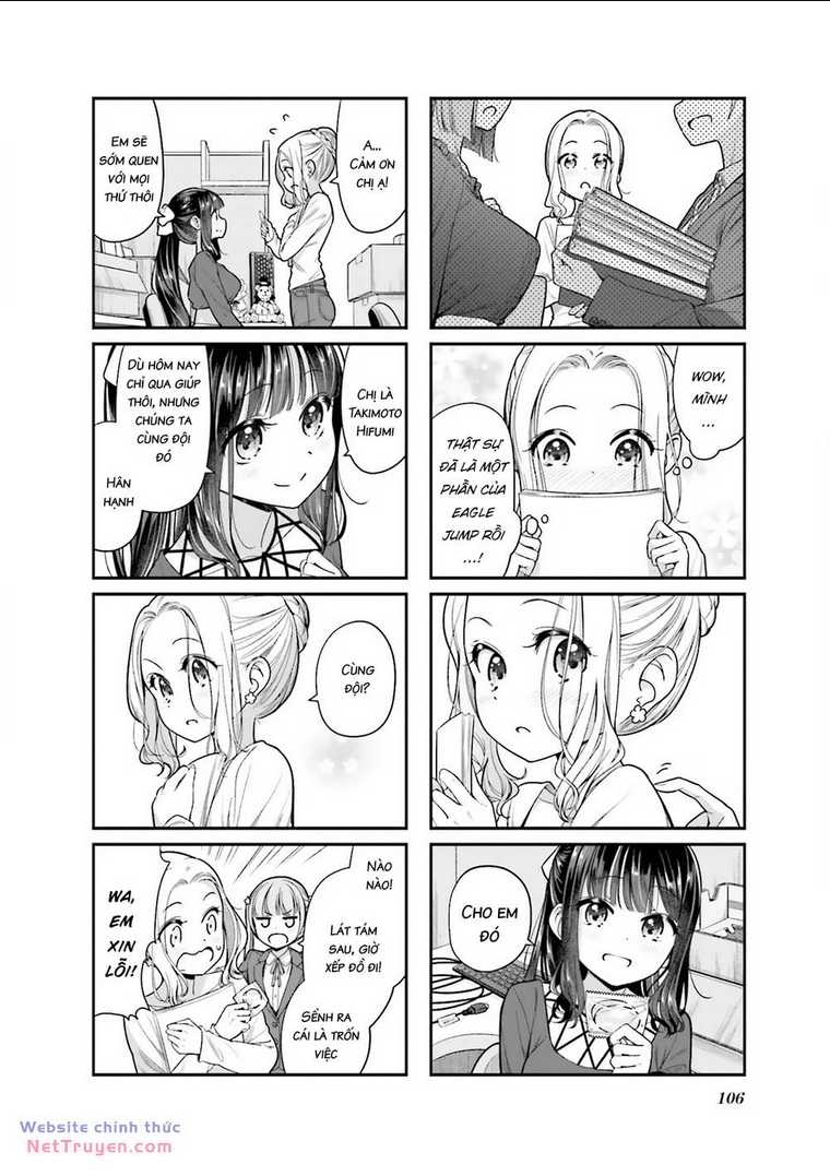 New Game! - Chương 152