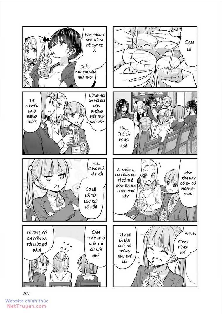 New Game! - Chương 152
