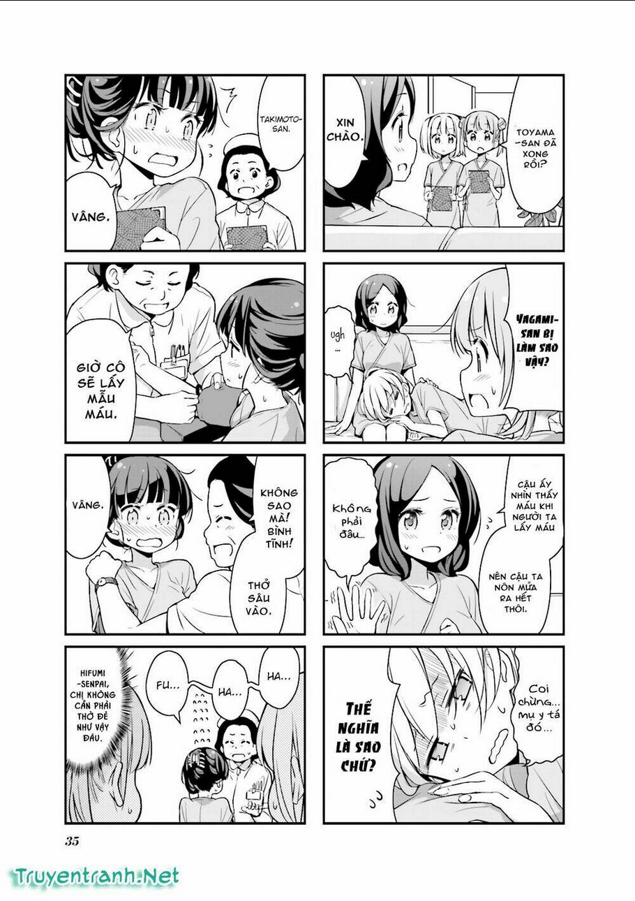 New Game! - Chương 16