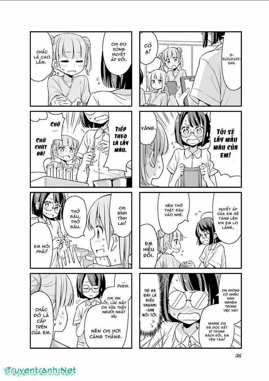 New Game! - Chương 16