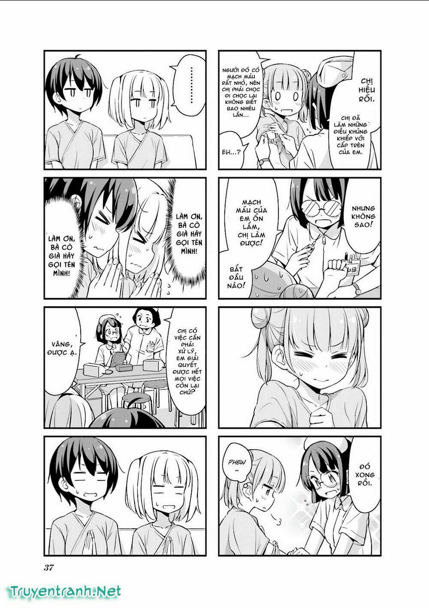 New Game! - Chương 16