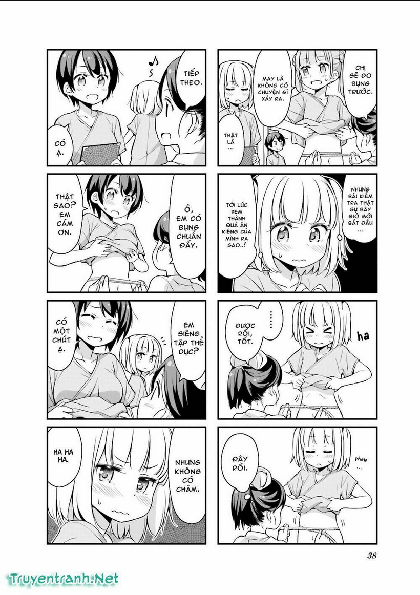 New Game! - Chương 16