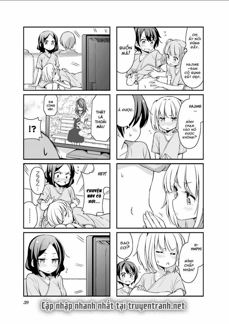 New Game! - Chương 16