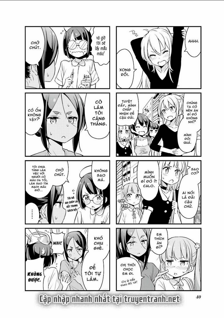 New Game! - Chương 16