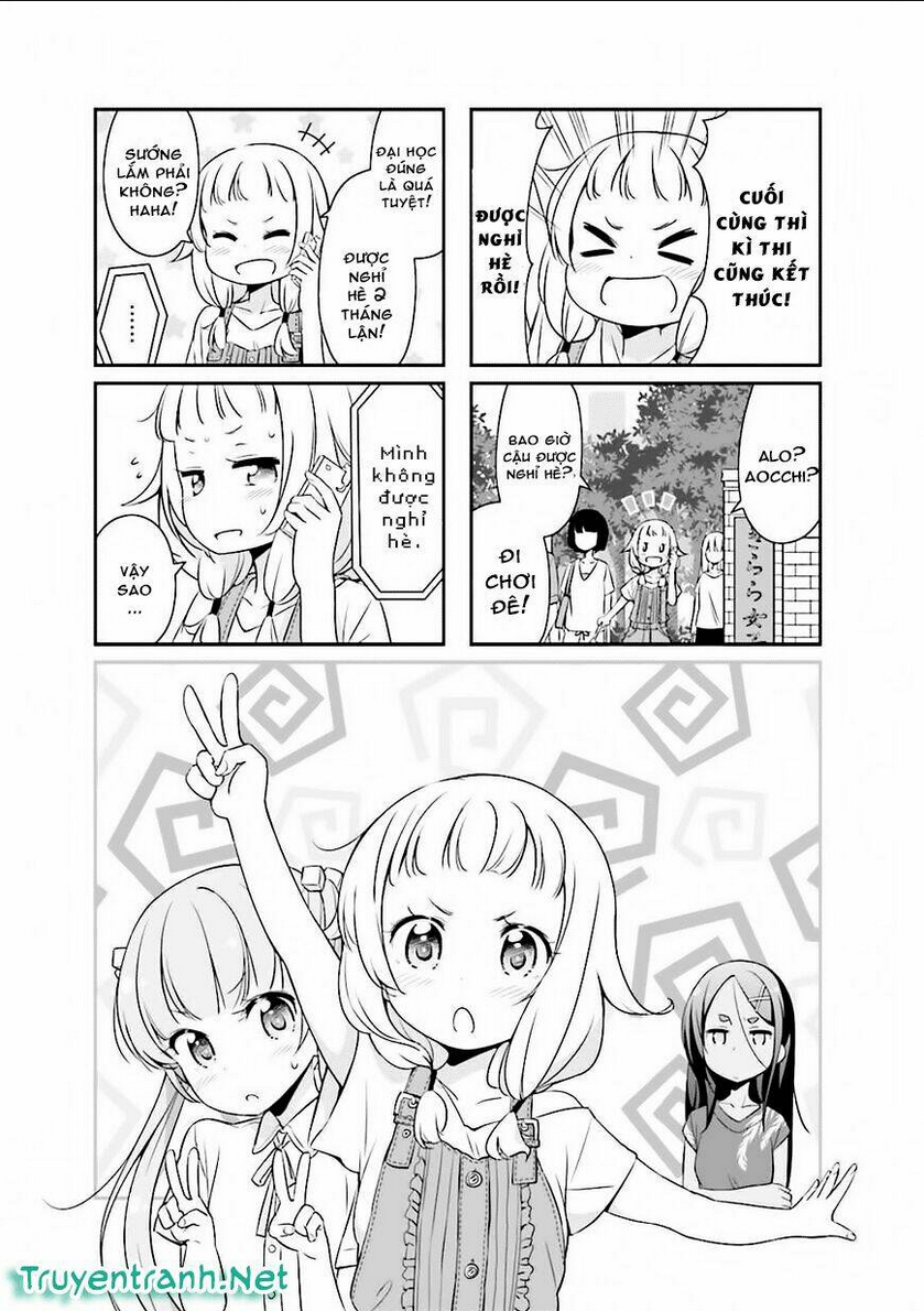 New Game! - Chương 17