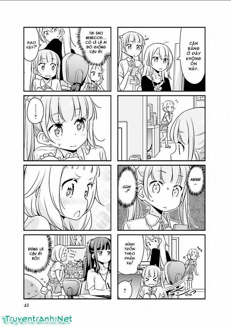 New Game! - Chương 17