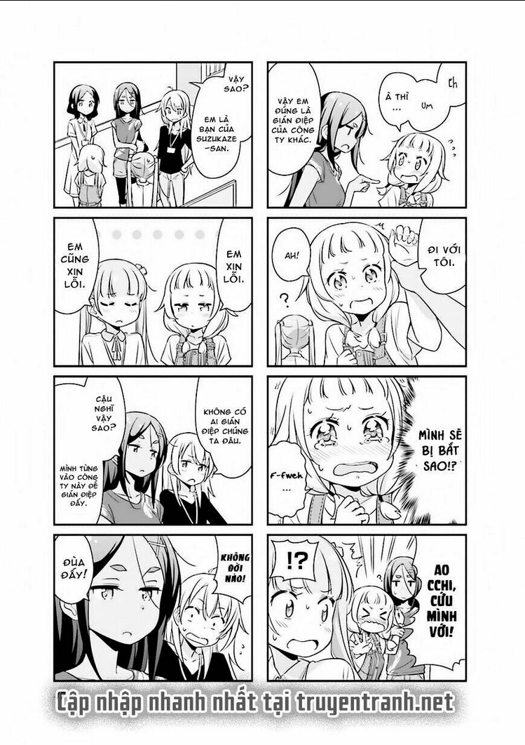 New Game! - Chương 17