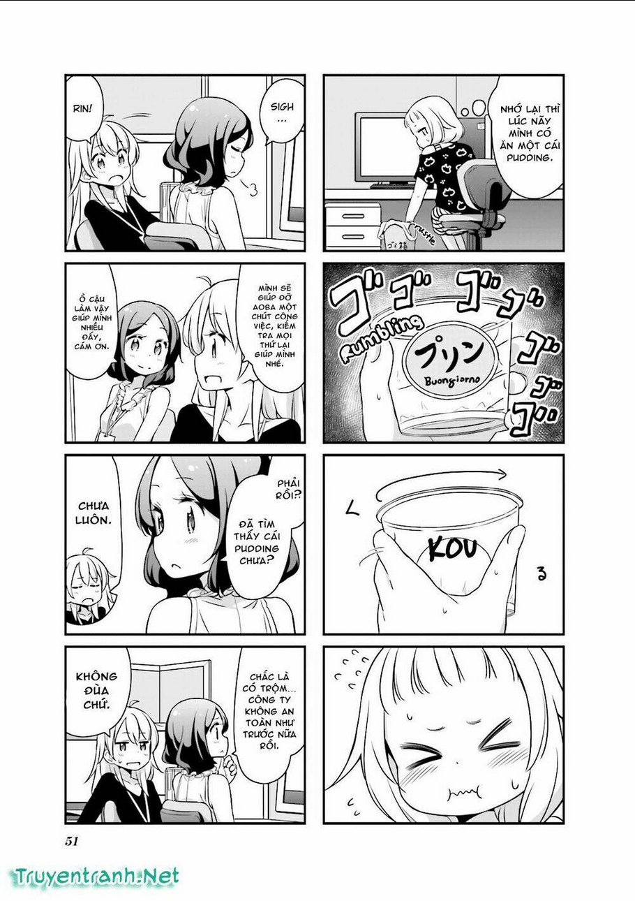 New Game! - Chương 18