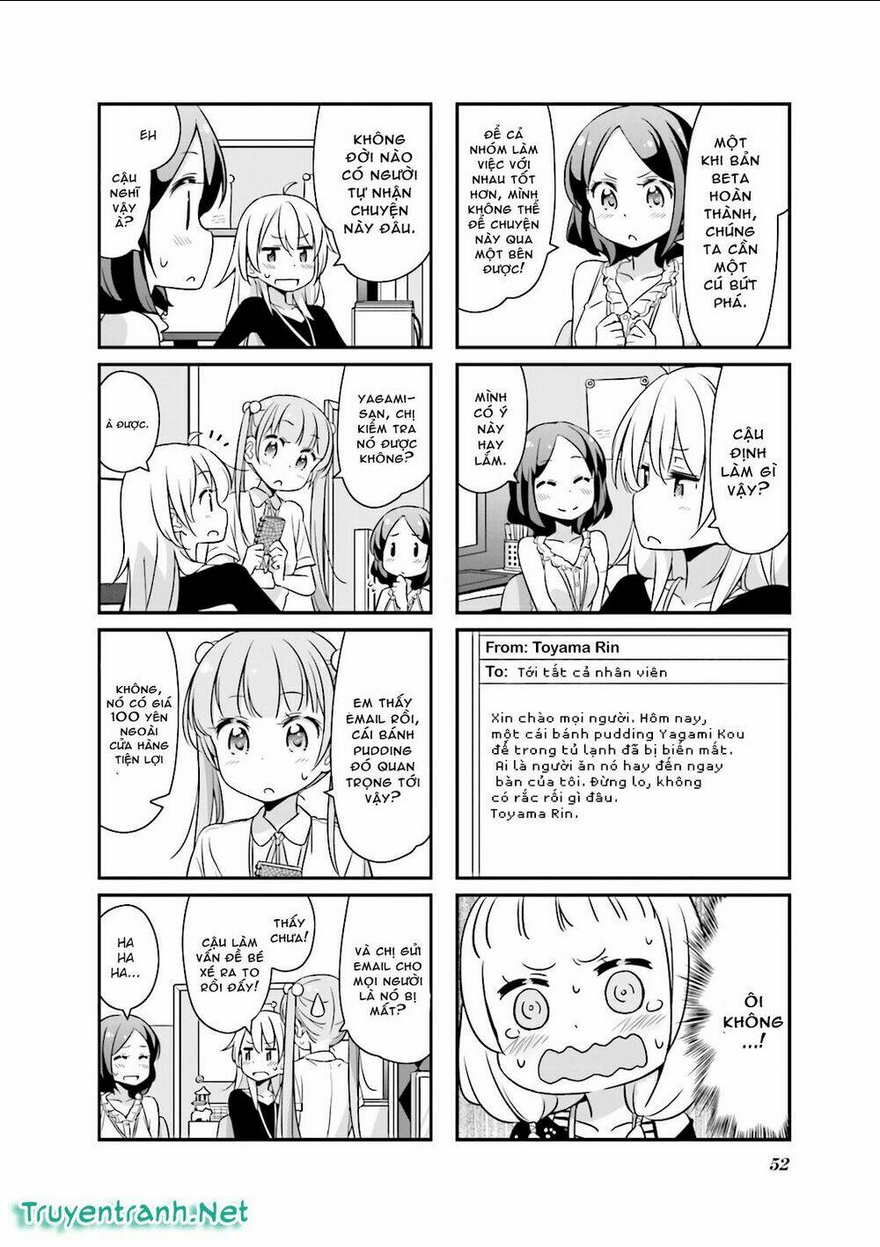 New Game! - Chương 18