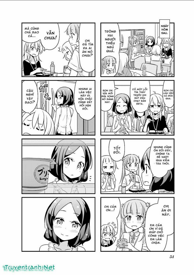New Game! - Chương 18