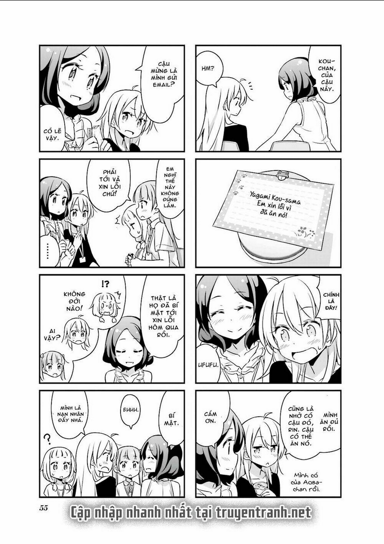 New Game! - Chương 18