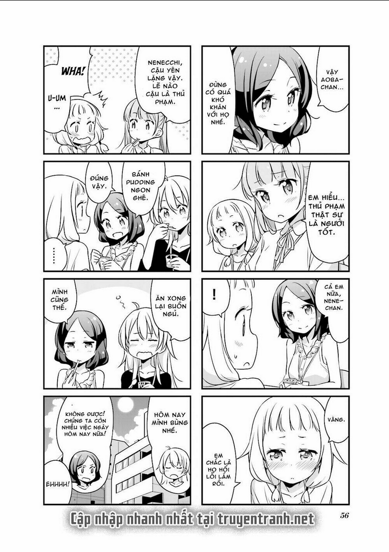 New Game! - Chương 18