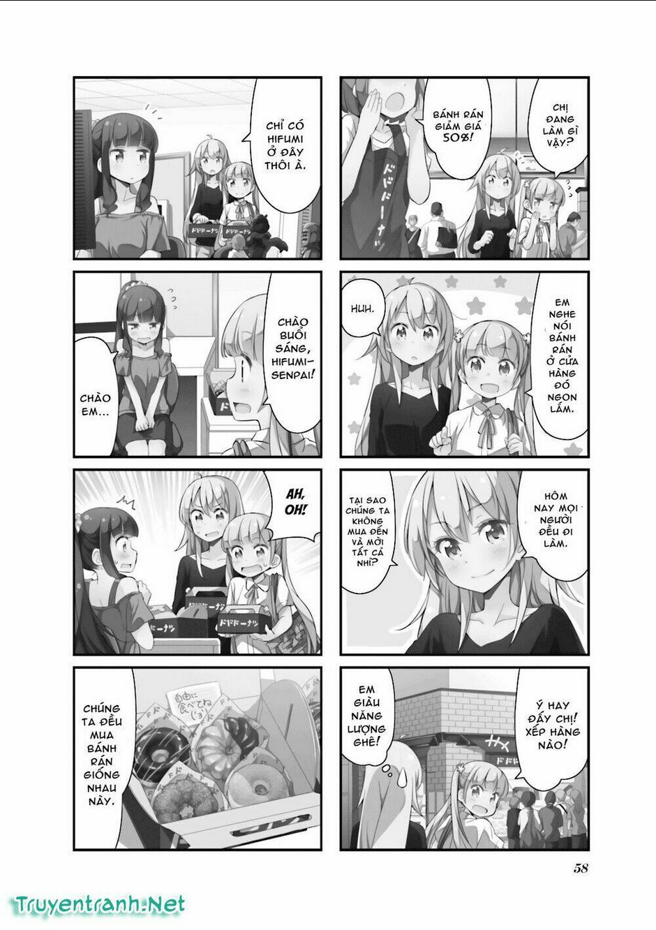 New Game! - Chương 19
