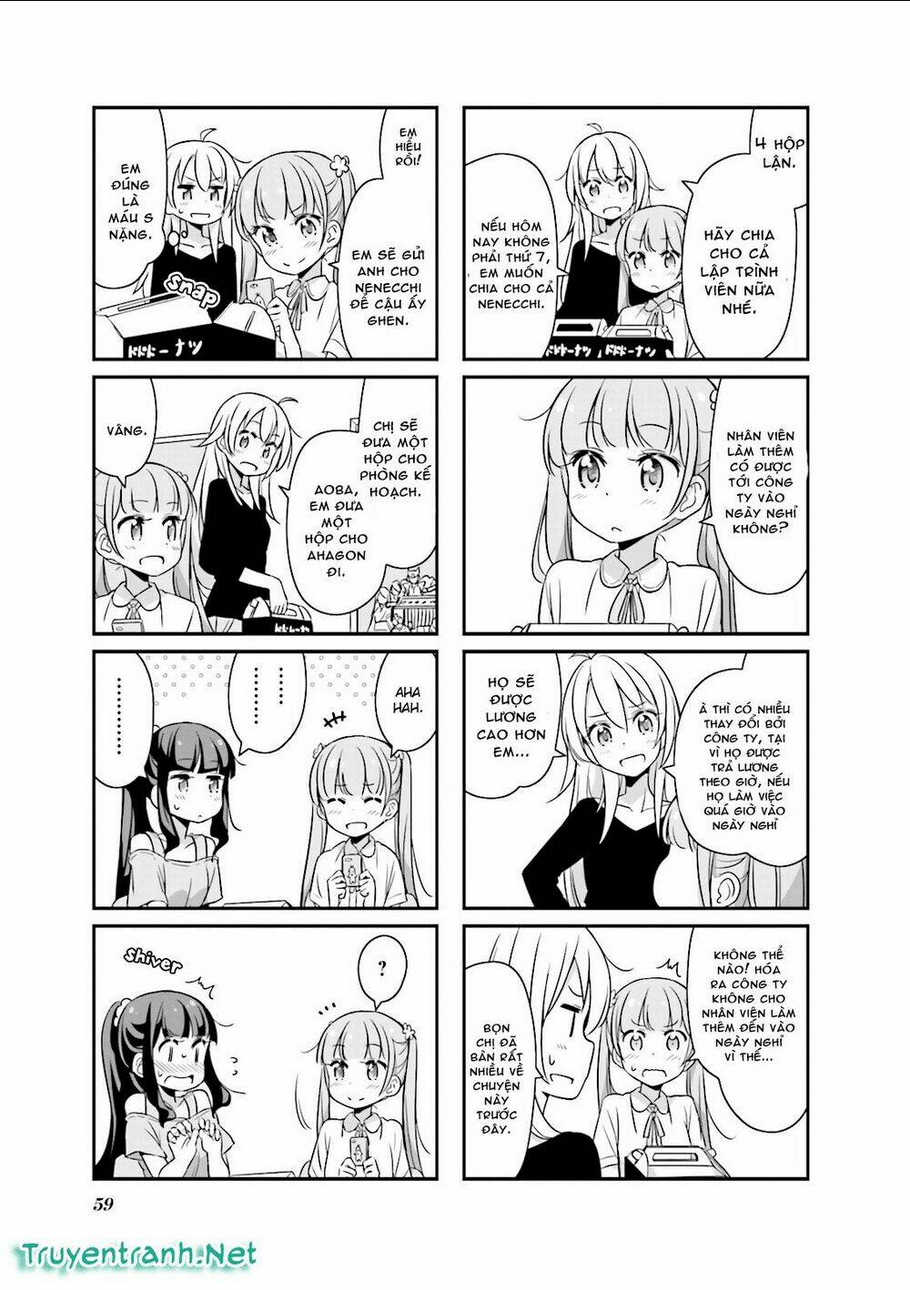 New Game! - Chương 19
