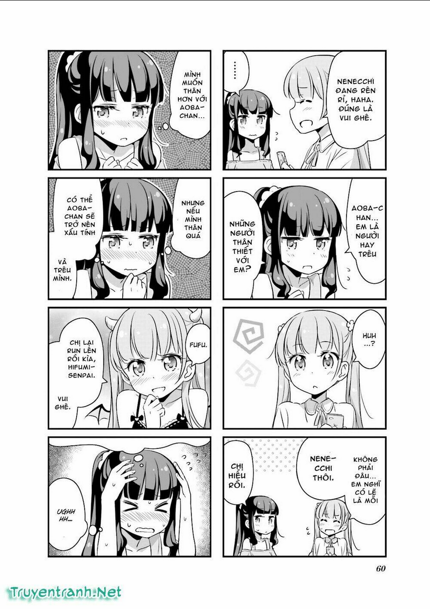 New Game! - Chương 19